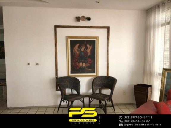 Imagem Apartamento com 4 Quartos à Venda, 259 m² em Aeroclube - João Pessoa Imagem Apartamento com 4 Quartos à Venda, 259 m² em Aeroclube - João Pessoa