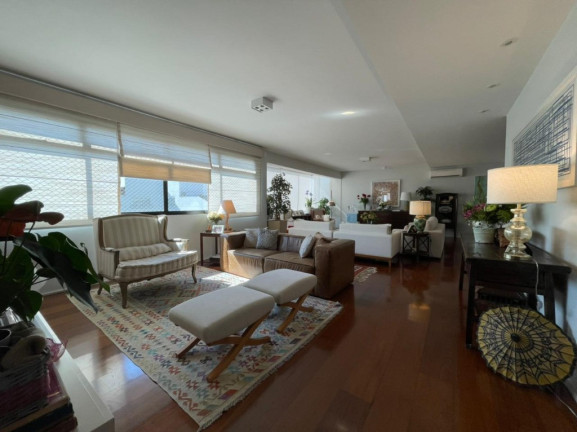 Imagem Apartamento com 3 Quartos à Venda, 359 m² em Real Parque - São Paulo Imagem Apartamento com 3 Quartos à Venda, 359 m² em Real Parque - São Paulo