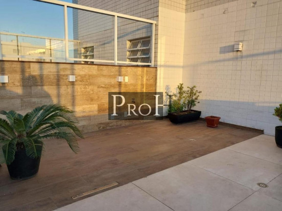 Imagem Cobertura com 3 Quartos à Venda, 196 m² em Baeta Neves - São Bernardo Do Campo