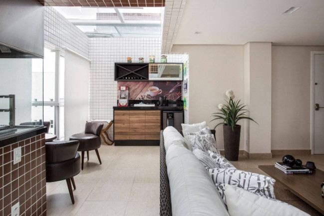 Imagem Cobertura com 3 Quartos à Venda, 246 m² em Santa Paula - São Caetano Do Sul Imagem Cobertura com 3 Quartos à Venda, 246 m² em Santa Paula - São Caetano Do Sul