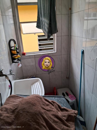 Imagem Apartamento com 2 Quartos à Venda, 70 m² em Aparecida - Santos