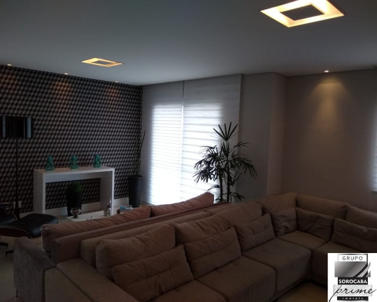 Imagem Apartamento com 3 Quartos à Venda, 196 m² em Parque Campolim - Sorocaba Imagem Apartamento com 3 Quartos à Venda, 196 m² em Parque Campolim - Sorocaba