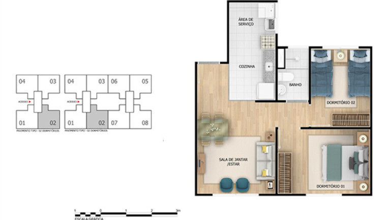 Imagem Imóvel com 2 Quartos à Venda, 43 m² em Vargem Pequena - Rio De Janeiro Imagem Imóvel com 2 Quartos à Venda, 43 m² em Vargem Pequena - Rio De Janeiro