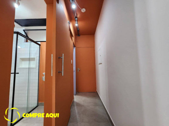 Imagem Apartamento com 1 Quarto à Venda, 49 m² em Vila Buarque - São Paulo