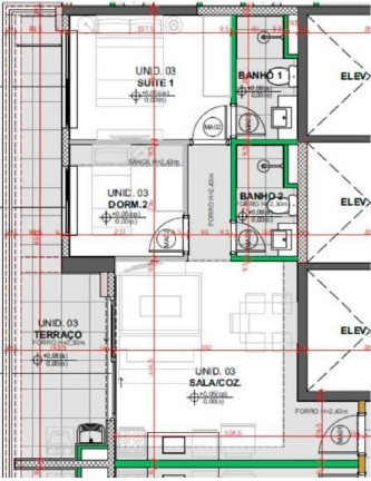 Imagem Imóvel com 1 Quarto à Venda, 32 m² em Brooklin Novo - São Paulo Imagem Imóvel com 1 Quarto à Venda, 32 m² em Brooklin Novo - São Paulo