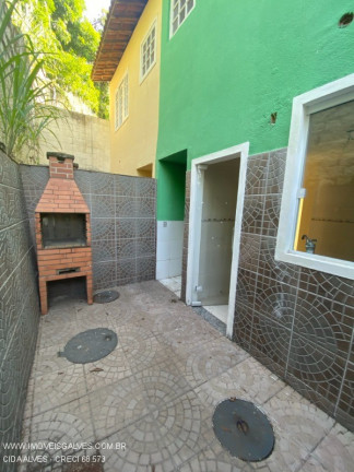 Imagem Casa com 2 Quartos à Venda, 100 m² em Jardim Primavera - Duque De Caxias