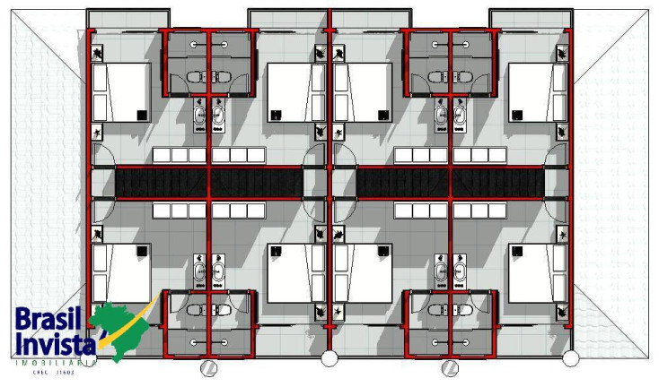 Imagem Apartamento com 2 Quartos à Venda, em Arraial D Ajuda - Porto Seguro Imagem Apartamento com 2 Quartos à Venda, em Arraial D Ajuda - Porto Seguro