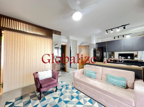 Imagem Imóvel com 1 Quarto à Venda, 47 m² em Boqueirão - Santos Imagem Imóvel com 1 Quarto à Venda, 47 m² em Boqueirão - Santos