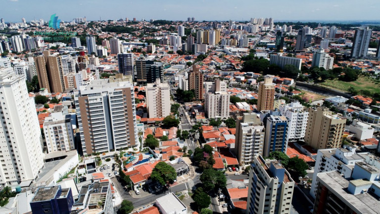 Imagem Apartamento com 4 Quartos à Venda, 181 m² em Cambuí - Campinas