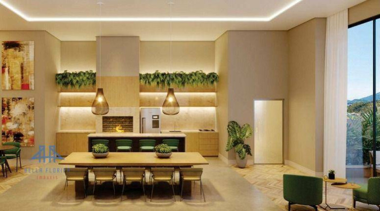 Imagem Apartamento com 2 Quartos à Venda, 63 m² em Cacupé - Florianópolis Imagem Apartamento com 2 Quartos à Venda, 63 m² em Cacupé - Florianópolis