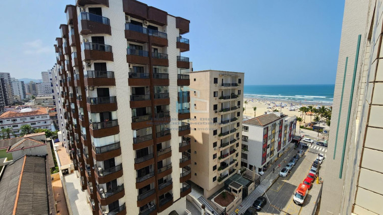 Kitnet à Venda, 40 m² em Guilhermina - Praia Grande