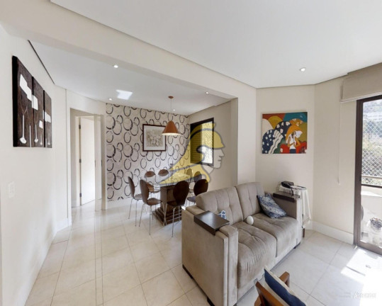 Imagem Apartamento com 3 Quartos à Venda, 118 m² em Jardim Ampliação - São Paulo