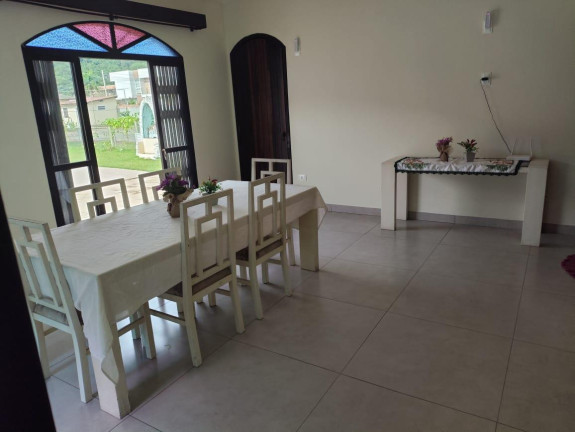 Imagem Casa com 8 Quartos para Alugar,  em Cachoeira Do Bom Jesus - Florianópolis
