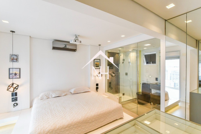 Imagem Apartamento com 1 Quarto à Venda, 80 m² em Vila Nova Conceição - São Paulo Imagem Apartamento com 1 Quarto à Venda, 80 m² em Vila Nova Conceição - São Paulo