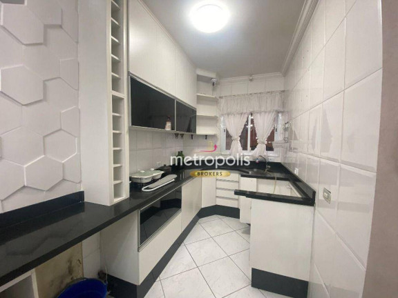 Imagem Sobrado com 3 Quartos à Venda, 99 m² em Vila Camilópolis - Santo André Imagem Sobrado com 3 Quartos à Venda, 99 m² em Vila Camilópolis - Santo André