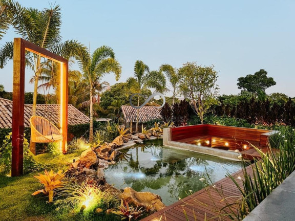 Imagem Casa de Condomínio com 4 Quartos à Venda, 1.000 m² em Condomínio Condados Da Lagoa - Lagoa Santa