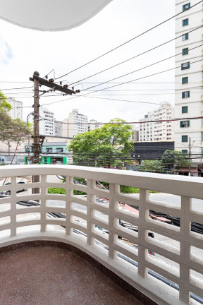 Imagem Apartamento com 1 Quarto para Alugar, 31 m² em Santa Cecília - São Paulo