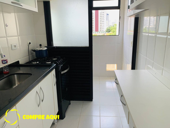 Imagem Apartamento com 2 Quartos à Venda, 54 m² em Tatuapé - São Paulo Imagem Apartamento com 2 Quartos à Venda, 54 m² em Tatuapé - São Paulo