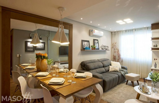 Apartamento com 1 Quarto à Venda, 4.826 m² em Avenida Central - Gramado