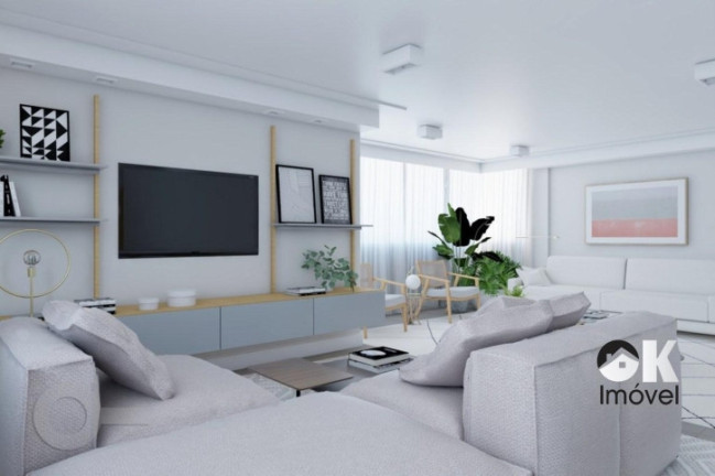 Imagem Apartamento com 3 Quartos à Venda, 205 m² em Alto De Pinheiros - São Paulo