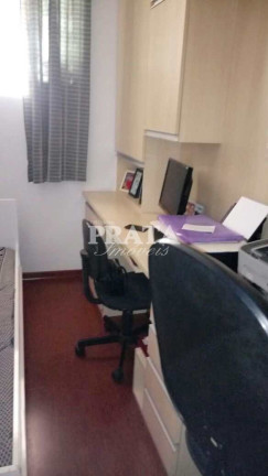 Imagem Apartamento com 2 Quartos à Venda, 120 m² em Boqueirão - Santos Imagem Apartamento com 2 Quartos à Venda, 120 m² em Boqueirão - Santos
