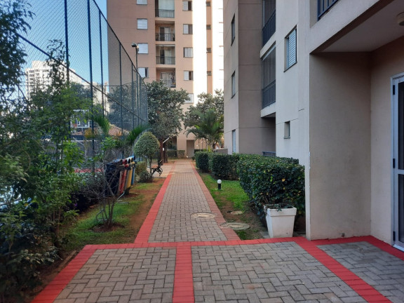 Imóvel com 2 Quartos à Venda, 49 m² em Vila Arcádia - São Paulo