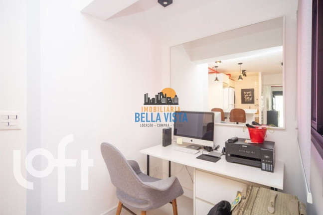 Imagem Apartamento com 1 Quarto à Venda,  em Brooklin - São Paulo