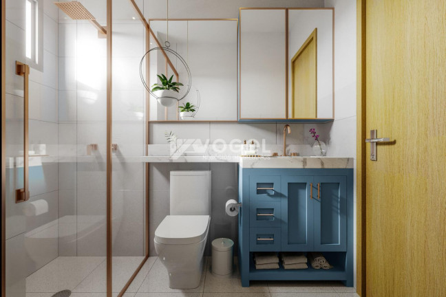 Imagem Apartamento com 2 Quartos à Venda, 47 m² em Humaitá - Bento Goncalves Imagem Apartamento com 2 Quartos à Venda, 47 m² em Humaitá - Bento Goncalves