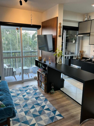 Apartamento com 1 Quarto à Venda, 38 m² em Vila Andrade - São Paulo