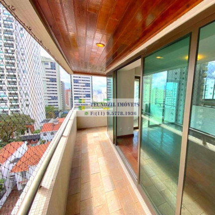 Imagem Apartamento com 3 Quartos à Venda, 192 m² em Aclimação - São Paulo