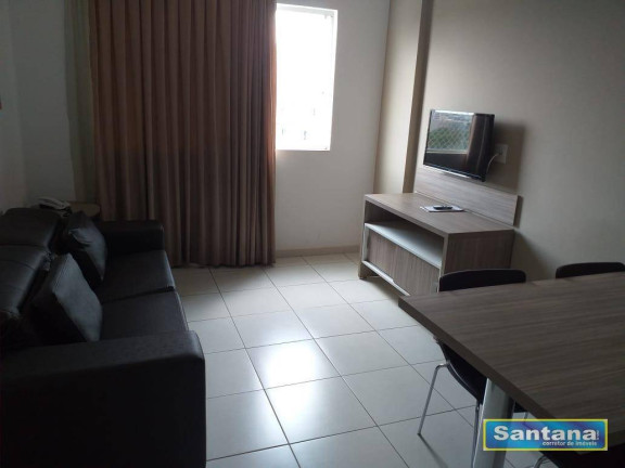 Imagem Apartamento com 1 Quarto à Venda, 34 m² em Do Turista - Caldas Novas Imagem Apartamento com 1 Quarto à Venda, 34 m² em Do Turista - Caldas Novas
