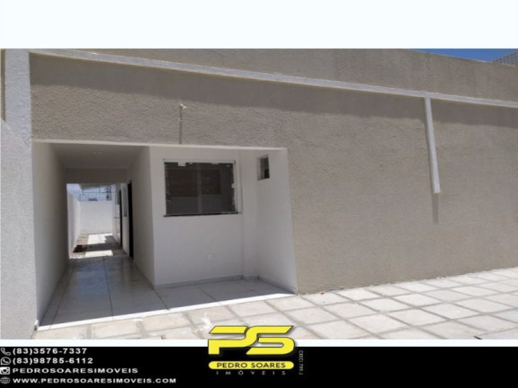 Imagem Casa com 2 Quartos à Venda, 56 m² em Funcionários Ii - João Pessoa Imagem Casa com 2 Quartos à Venda, 56 m² em Funcionários Ii - João Pessoa