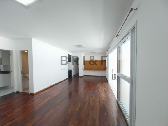 Imagem Apartamento com 3 Quartos para Alugar, 126 m² em Brooklin - São Paulo Imagem Apartamento com 3 Quartos para Alugar, 126 m² em Brooklin - São Paulo