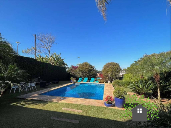 Imagem Casa com 4 Quartos à Venda, 828 m² em Vila Santo Antônio - Cotia