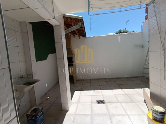 Imagem Sobrado com 3 Quartos para Alugar, 125 m² em Conjunto Habitacional São José Dos Campos A - São José Dos Campos