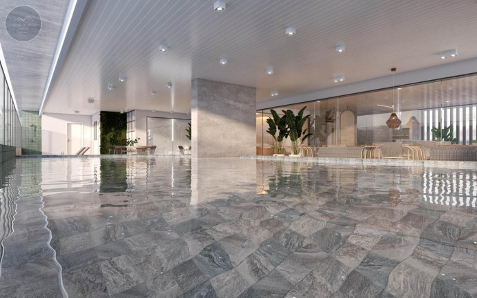 Imagem Apartamento com 3 Quartos à Venda, 129 m² em Canto Do Forte - Praia Grande