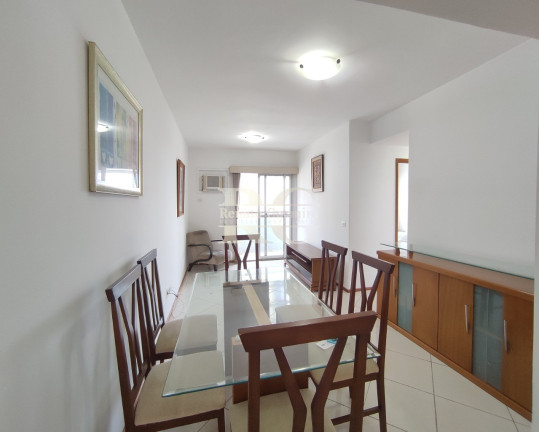 Apartamento com 2 Quartos à Venda, 64 m² em Barra Da Tijuca - Rio De Janeiro
