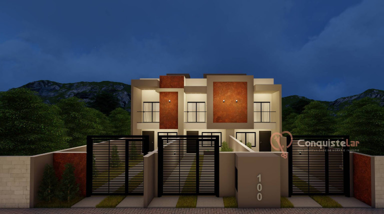 Casa com 2 Quartos à Venda, 92 m² em Três Rios Do Sul - Jaraguá Do Sul