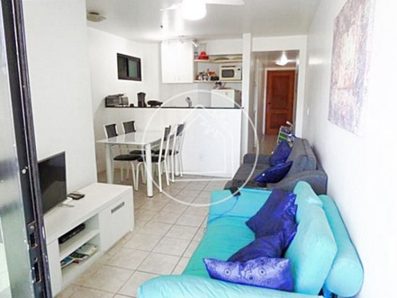 Imagem Apartamento com 1 Quarto à Venda, 49 m² em Ipanema - Rio De Janeiro