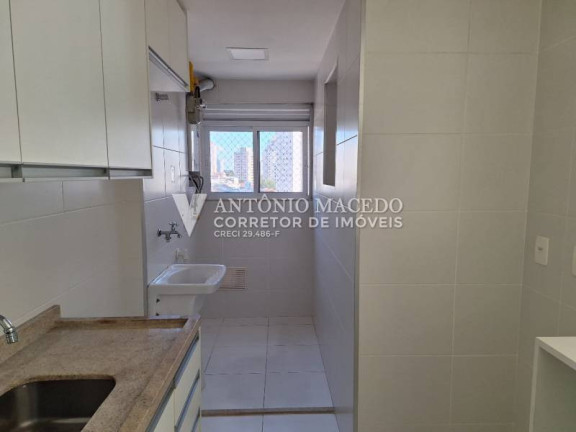 Imagem Apartamento com 2 Quartos à Venda, 55 m² em Vila Gumercindo - São Paulo