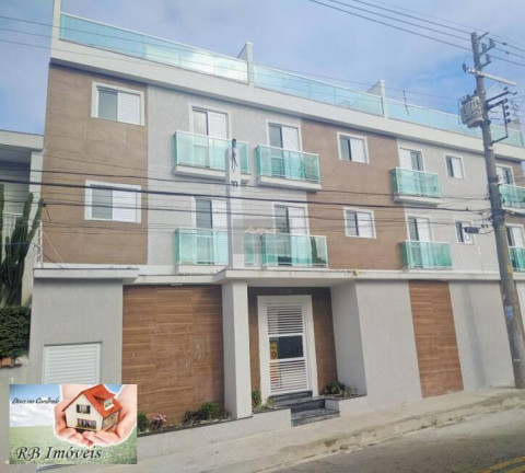 Imagem Apartamento com 2 Quartos à Venda, 51 m² em Campestre - Santo André Imagem Apartamento com 2 Quartos à Venda, 51 m² em Campestre - Santo André