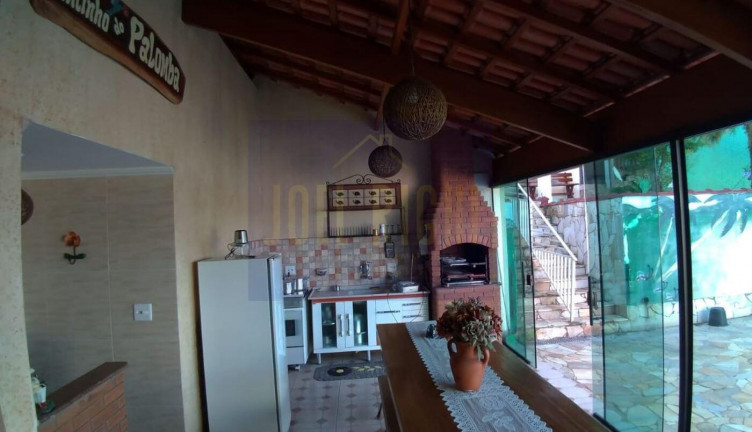 Imagem Casa com 4 Quartos à Venda, 270 m² em Chácaras Eldorado - Santa Isabel Imagem Casa com 4 Quartos à Venda, 270 m² em Chácaras Eldorado - Santa Isabel