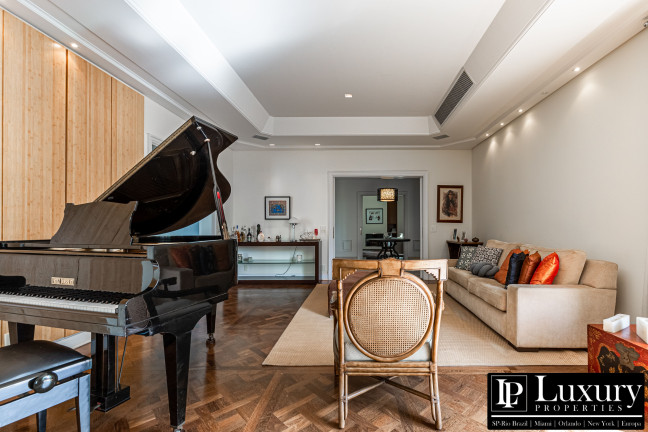 Imagem Apartamento com 5 Quartos à Venda, 616 m² em Vila Nova Conceição - São Paulo