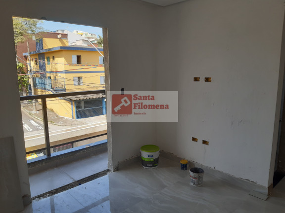 Imagem Apartamento com 3 Quartos à Venda, 75 m² em Vila Eldízia - Santo André Imagem Apartamento com 3 Quartos à Venda, 75 m² em Vila Eldízia - Santo André