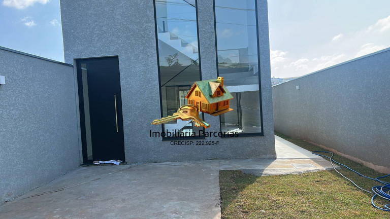Imagem Casa com 3 Quartos à Venda, 118 m² em Chácara Jaguari (fazendinha) - Santana De Parnaíba Imagem Casa com 3 Quartos à Venda, 118 m² em Chácara Jaguari (fazendinha) - Santana De Parnaíba