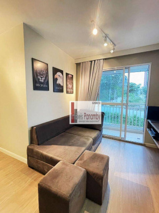 Imagem Apartamento com 2 Quartos à Venda, 49 m² em Morumbi - São Paulo Imagem Apartamento com 2 Quartos à Venda, 49 m² em Morumbi - São Paulo