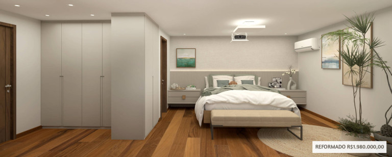 Imagem Casa de Condomínio com 4 Quartos à Venda, 336 m² em São Conrado - Rio De Janeiro