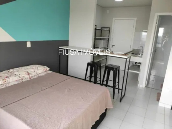 Flat com 1 Quarto à Venda, 22 m² em Iguatemi - Ribeirão Preto