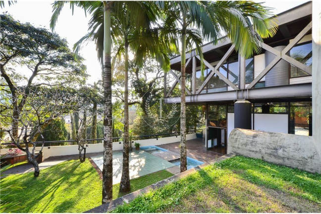 Imagem Casa com 4 Quartos à Venda, 1.245 m² em Retiro Morumbi - São Paulo Imagem Casa com 4 Quartos à Venda, 1.245 m² em Retiro Morumbi - São Paulo