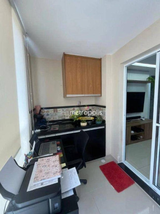 Imagem Apartamento com 3 Quartos à Venda, 76 m² em Santo Amaro - São Paulo